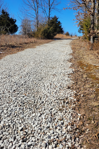 Picture gravel delivery  Fort Mill SC, Lake Wylie, Tega Cay, Clover SC
