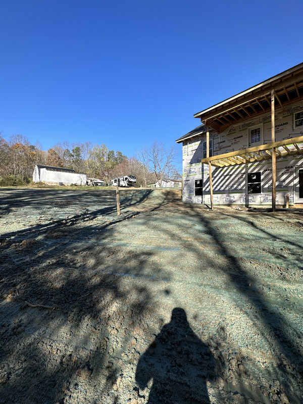Grading Excavation Company Fort Mill Rock Hill SC Lake Wylie Charlotte Weddington Waxhaw NC